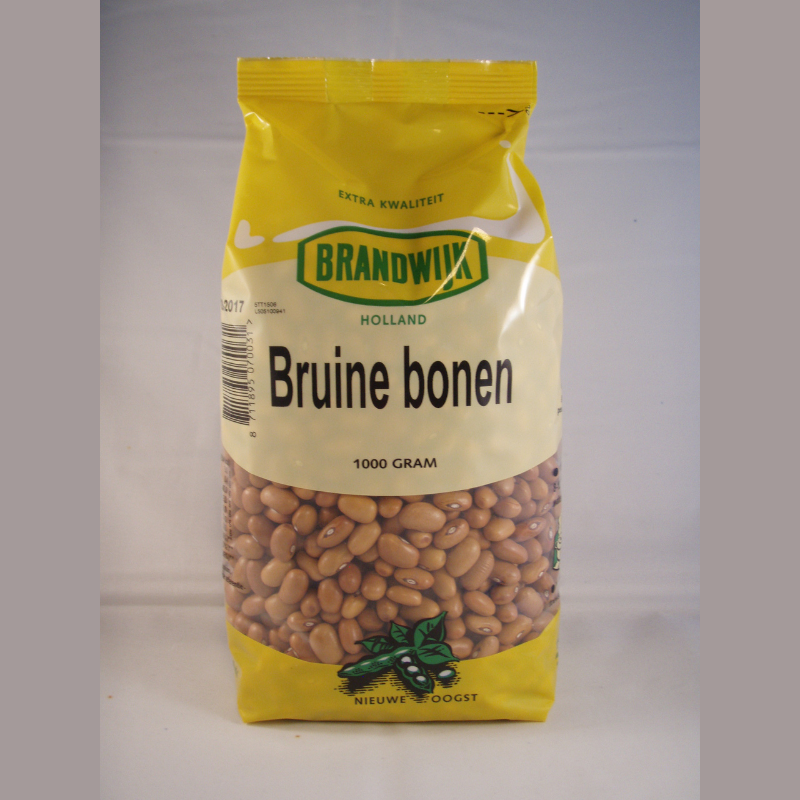 Bruine bonen | 500 gram